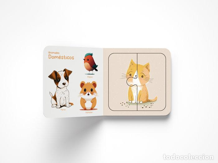 Livros: ANIMALES - CAPRICA EDICIONES