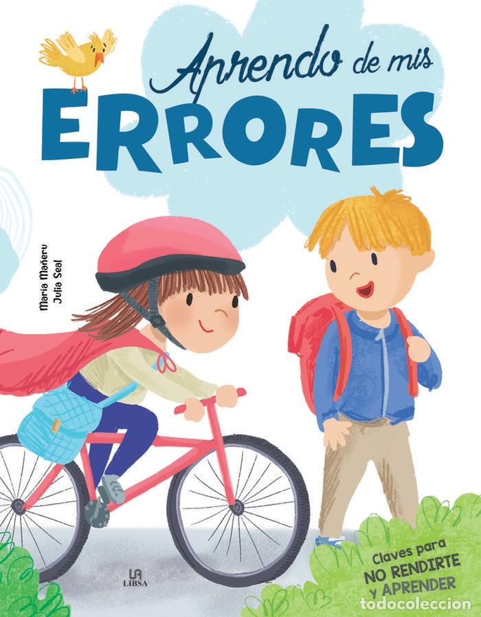 Livros: APRENDO DE MIS ERRORES - .