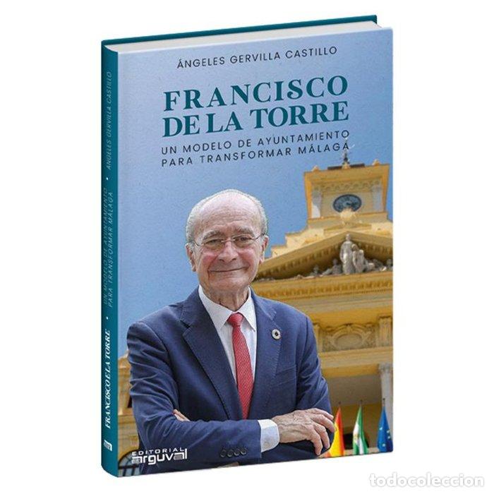 Livros: FRANCISCO DE LA TORRE UN MODELO DE AYUNTAMIENTO PARA TRANS - AA.VV
