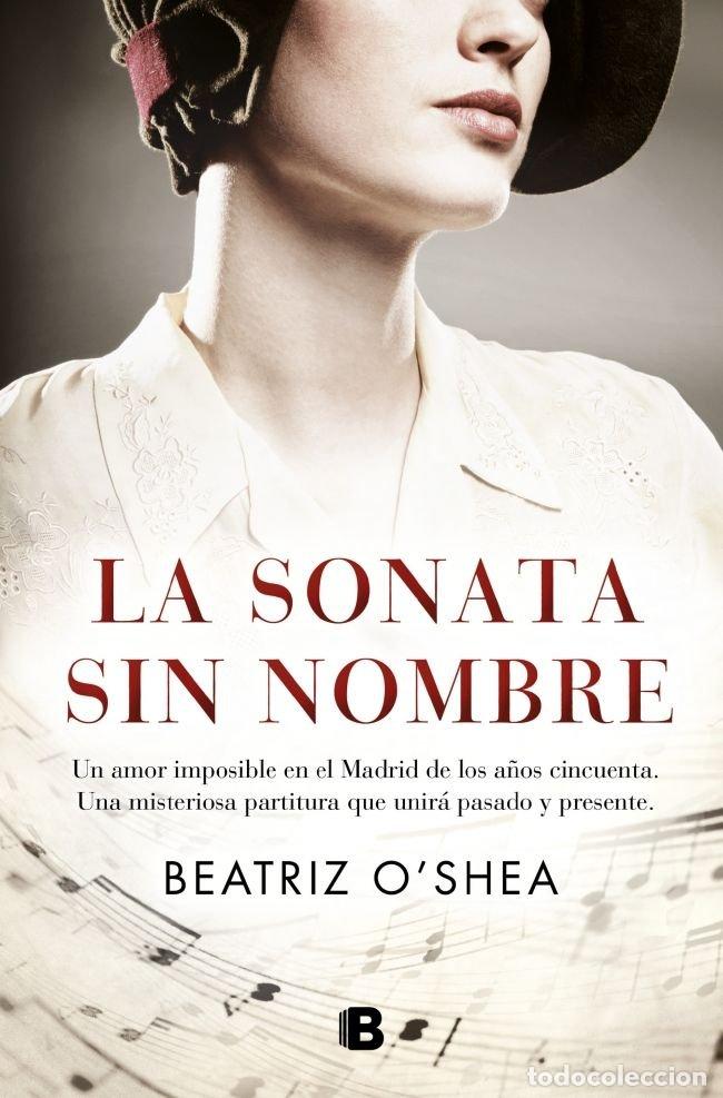 Livros: LA SONATA SIN NOMBRE - O'SHEA, BEATRIZ
