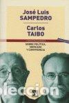 Libros: SOBRE POLITICA MERCADO Y CONVIVENCIA 4&ordf;ED - SAMPEDRO, JOSE LUIS