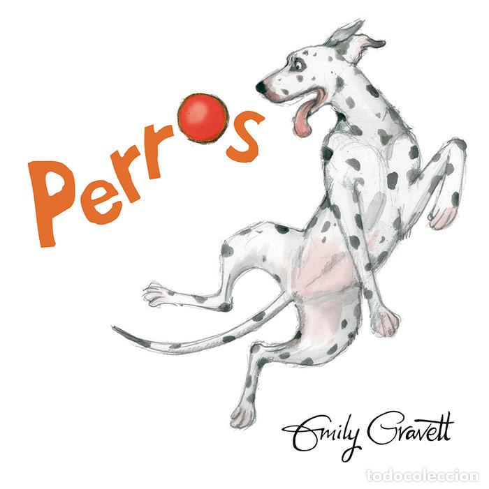 Libri: PERROS - GRAVETT, EMILY
