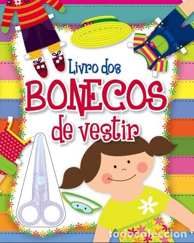 Libri: LIVRO DOS BONECOS DE VESTIR - Varios autores