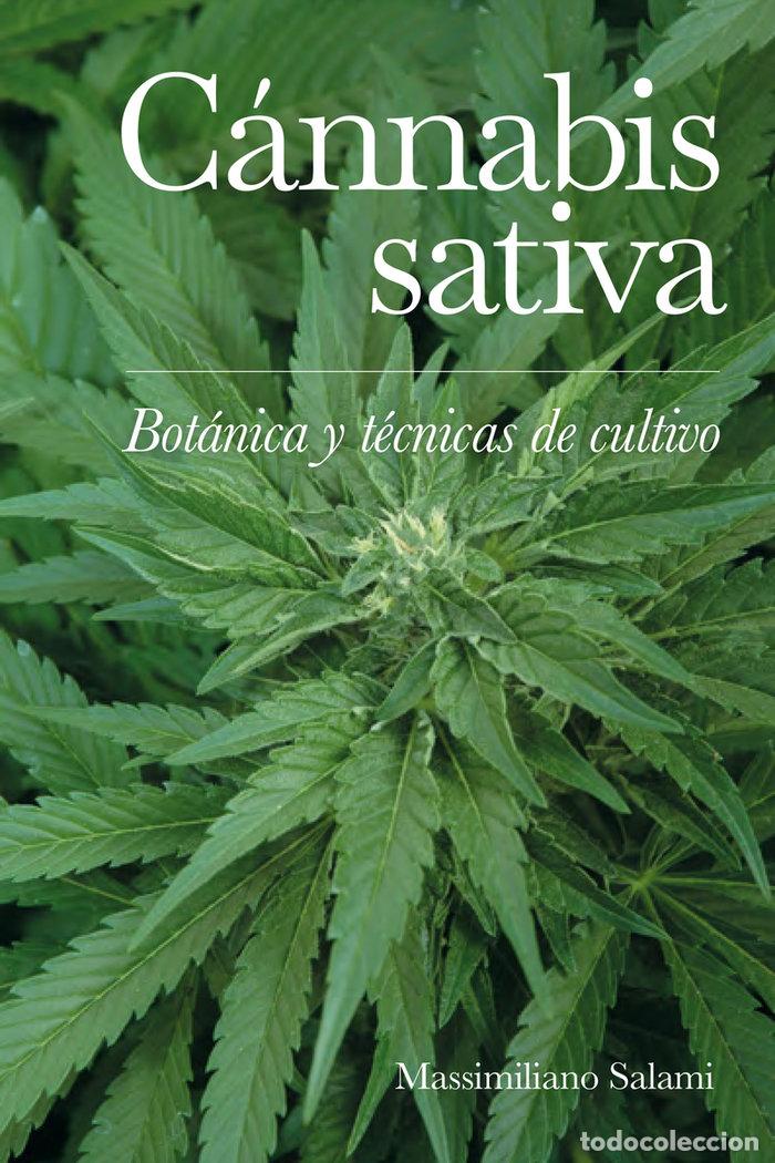 Libros: CANNABIS SATIVA - SALAMI, MASSIMILIANO