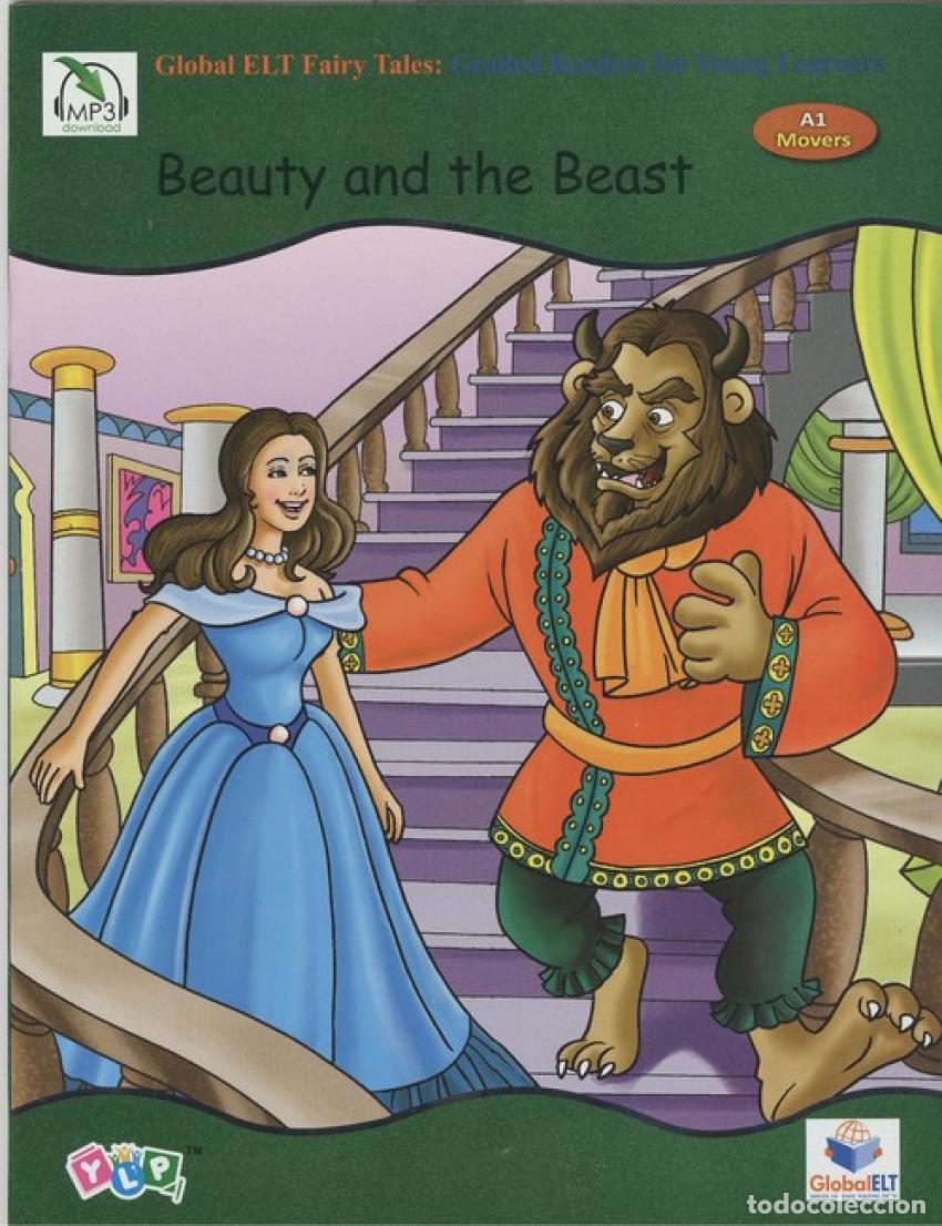 Libros: BEAUTY AND THE BEAST - Varios autores