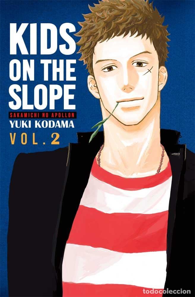 Libros: KIDS ON THE SLOPE 2 - KODAMA, YUKI