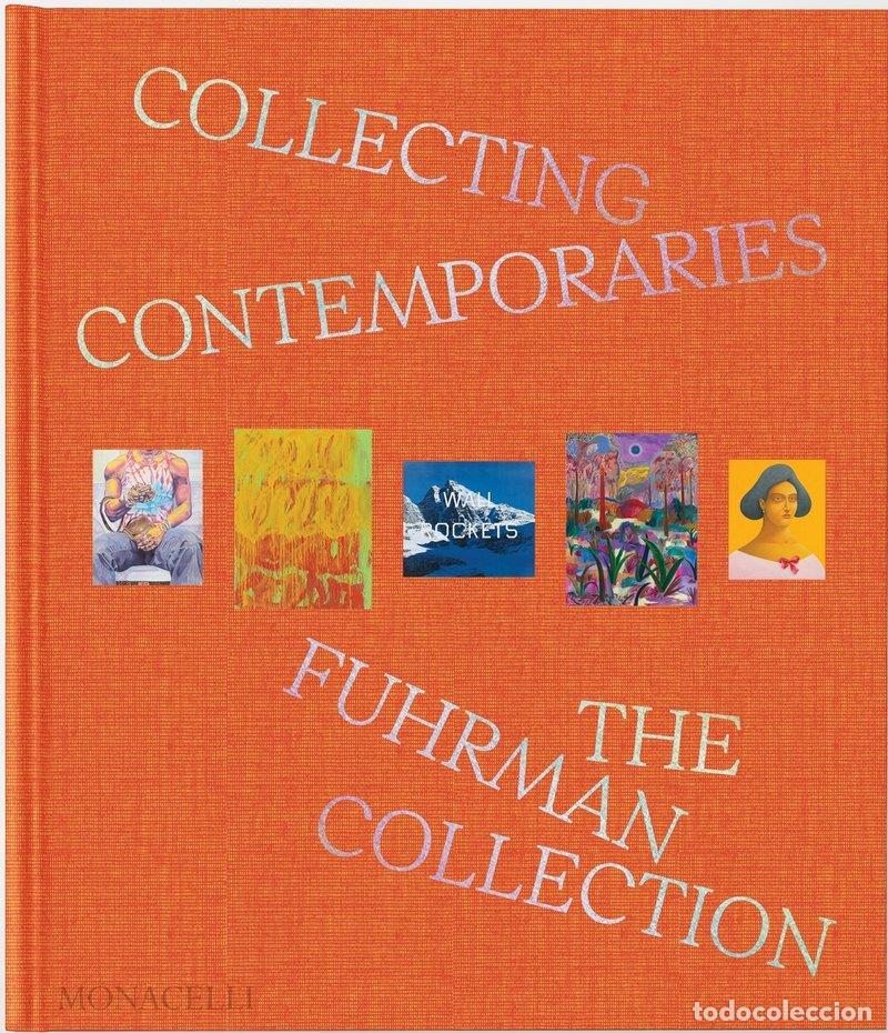 Libros: COLLECTING CONTEMPORARIES - Fuhrman, Glenn