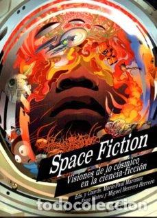 Libros: SPACE FICTION - MATEU, FRAN