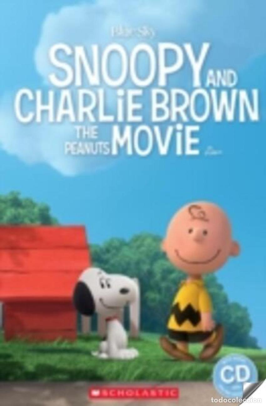 Livros: SNOOPY AND CHARLIE BROWN THE PEANUTS LEVEL 1 - Varios autores