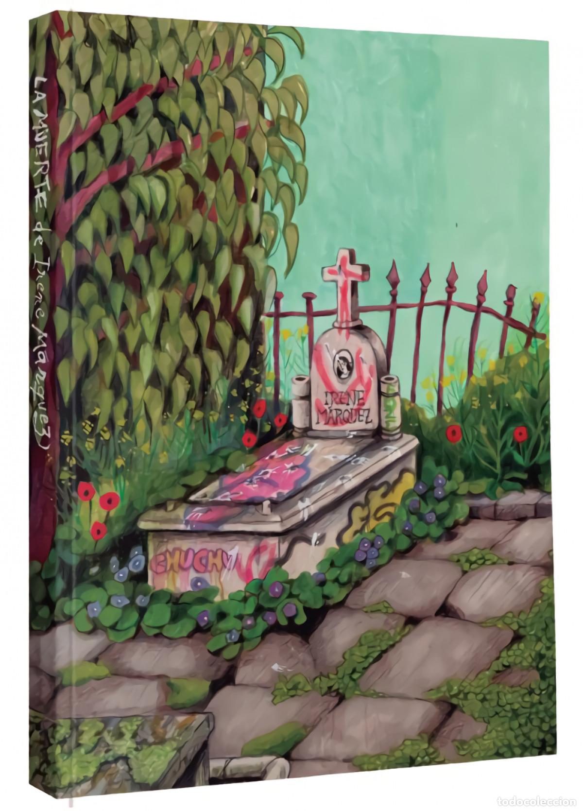 Livros: LA MUERTE DE IRENE M&Aacute;RQUEZ - M&Aacute;RQUEZ, IRENE
