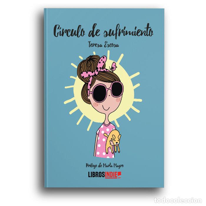 Livros: CIRCULO DE SUFRIMIENTO - ESCOSA, TERESA