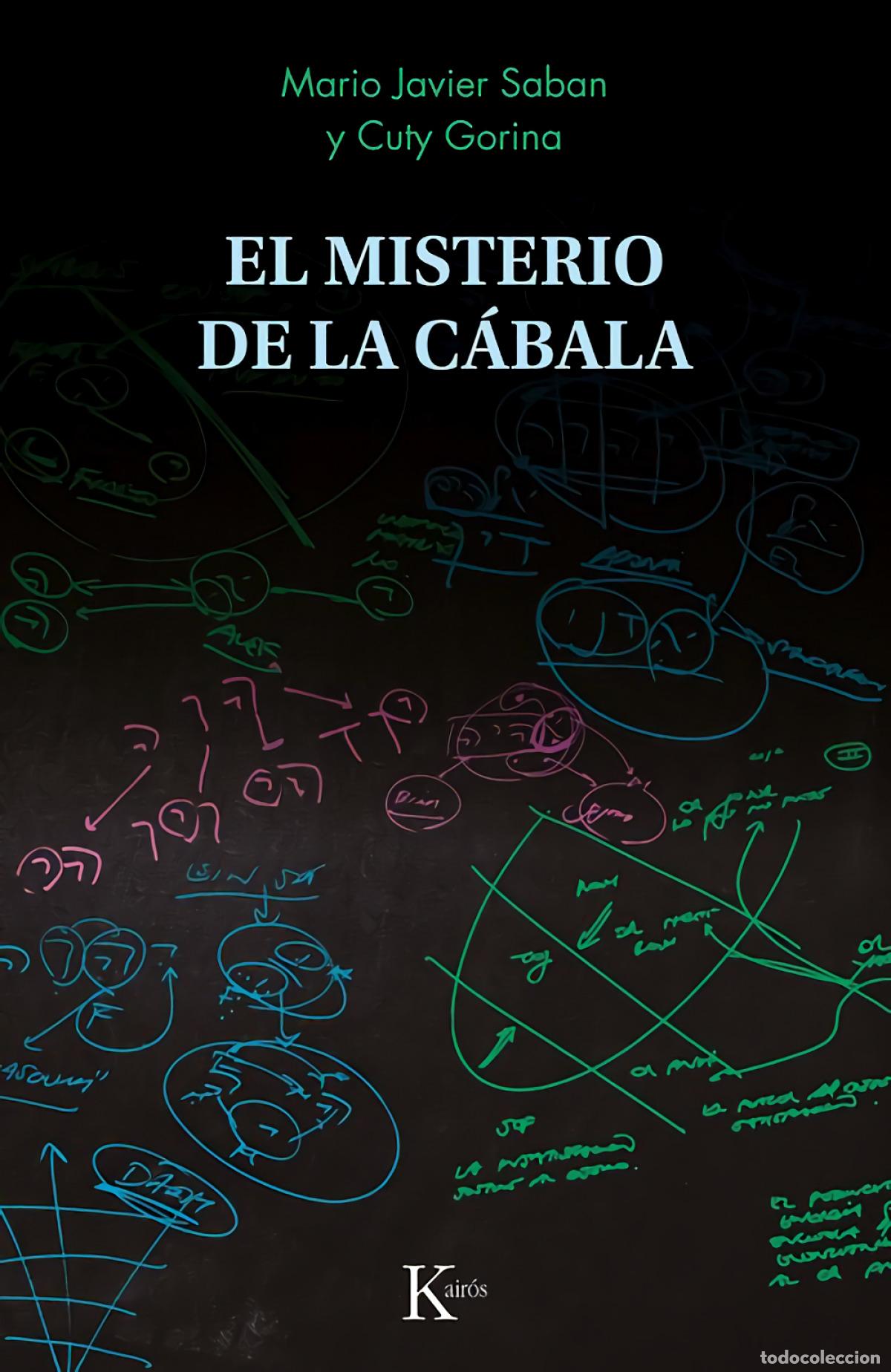 Libros: EL MISTERIO DE LA C&Aacute;BALA - Saban, Mario Javier