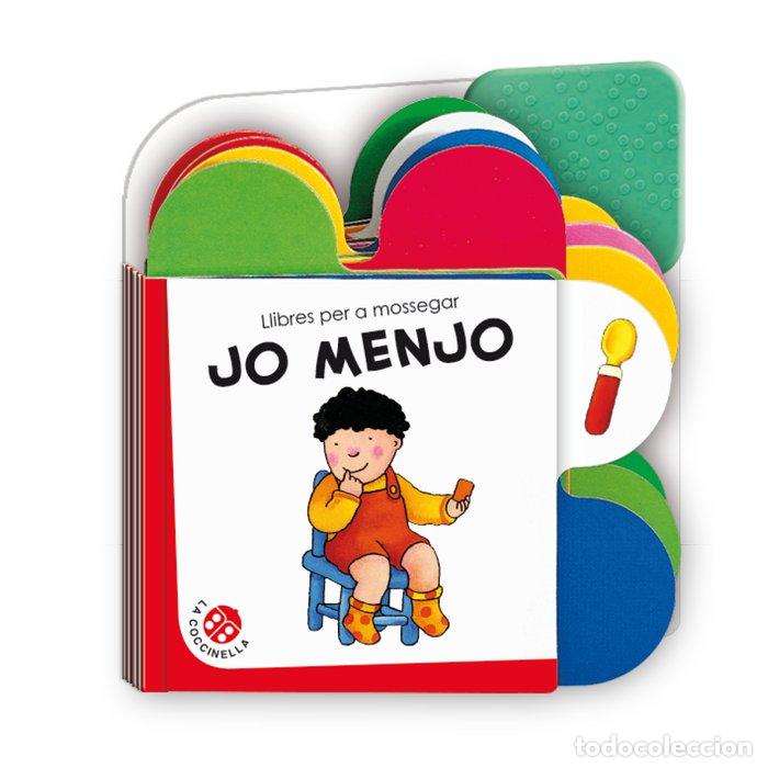 Libros: JO MENJO - CAT - BUSSOLATI, EMANUELA
