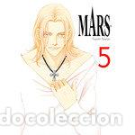 Libros: MARS 5 - FUYUMI SOURYO