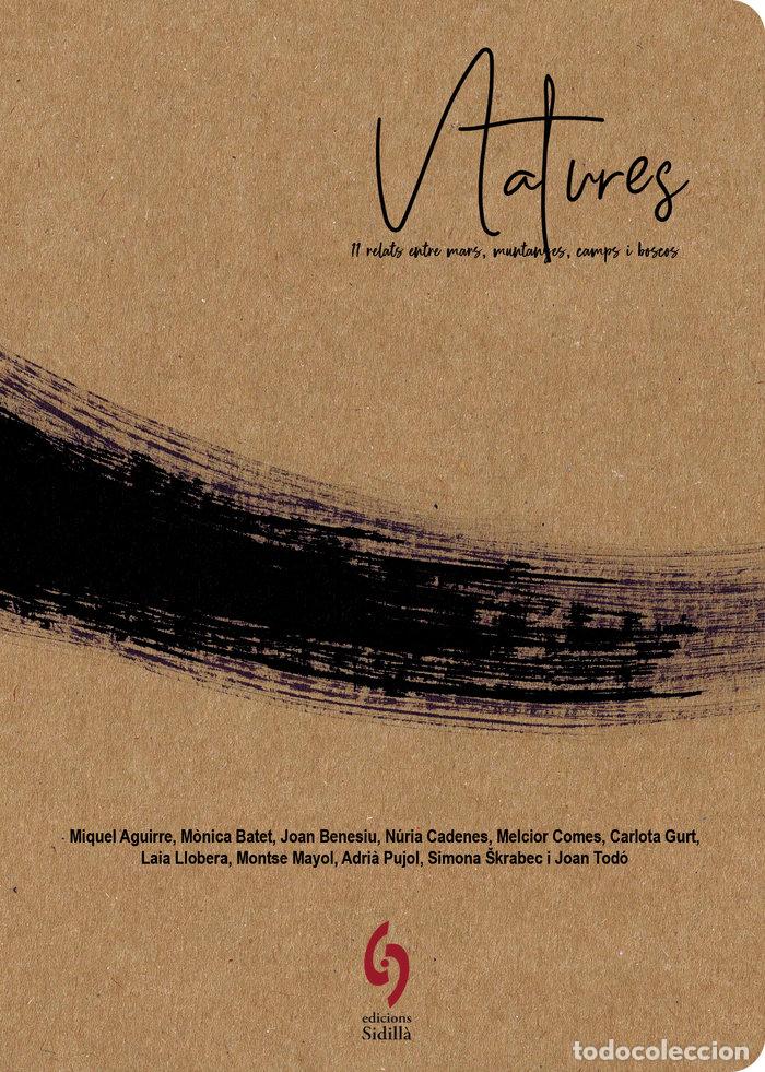Libros: NATURES - AA.VV.....