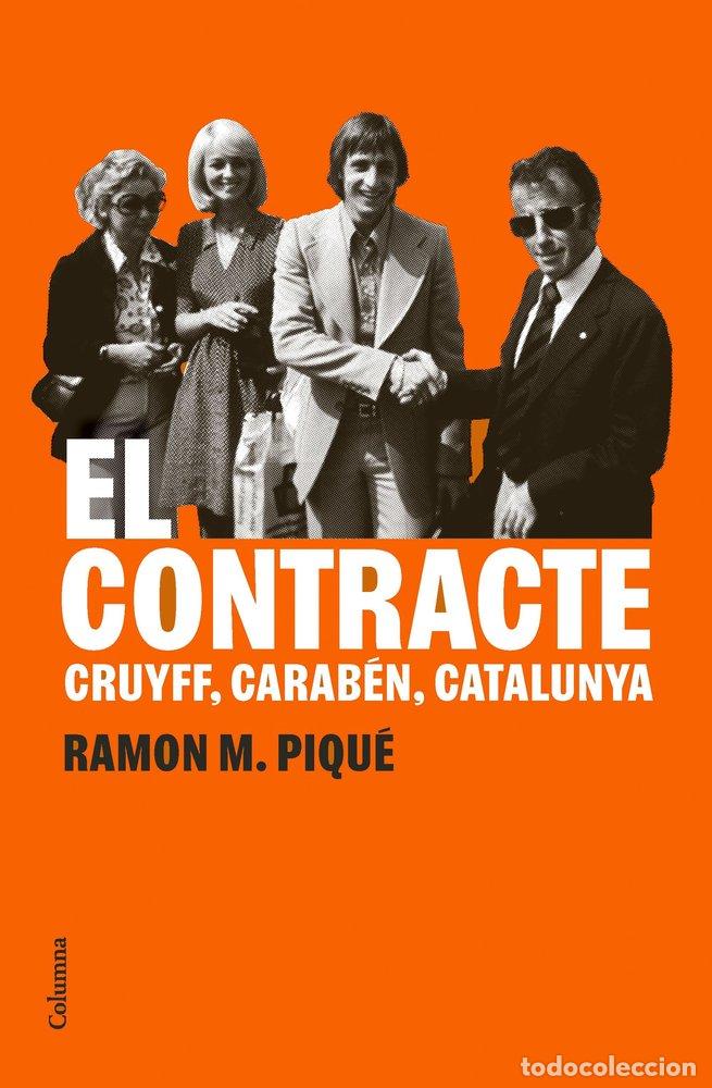 Libros: EL CONTRACTE - PIQUE, RAMON M.