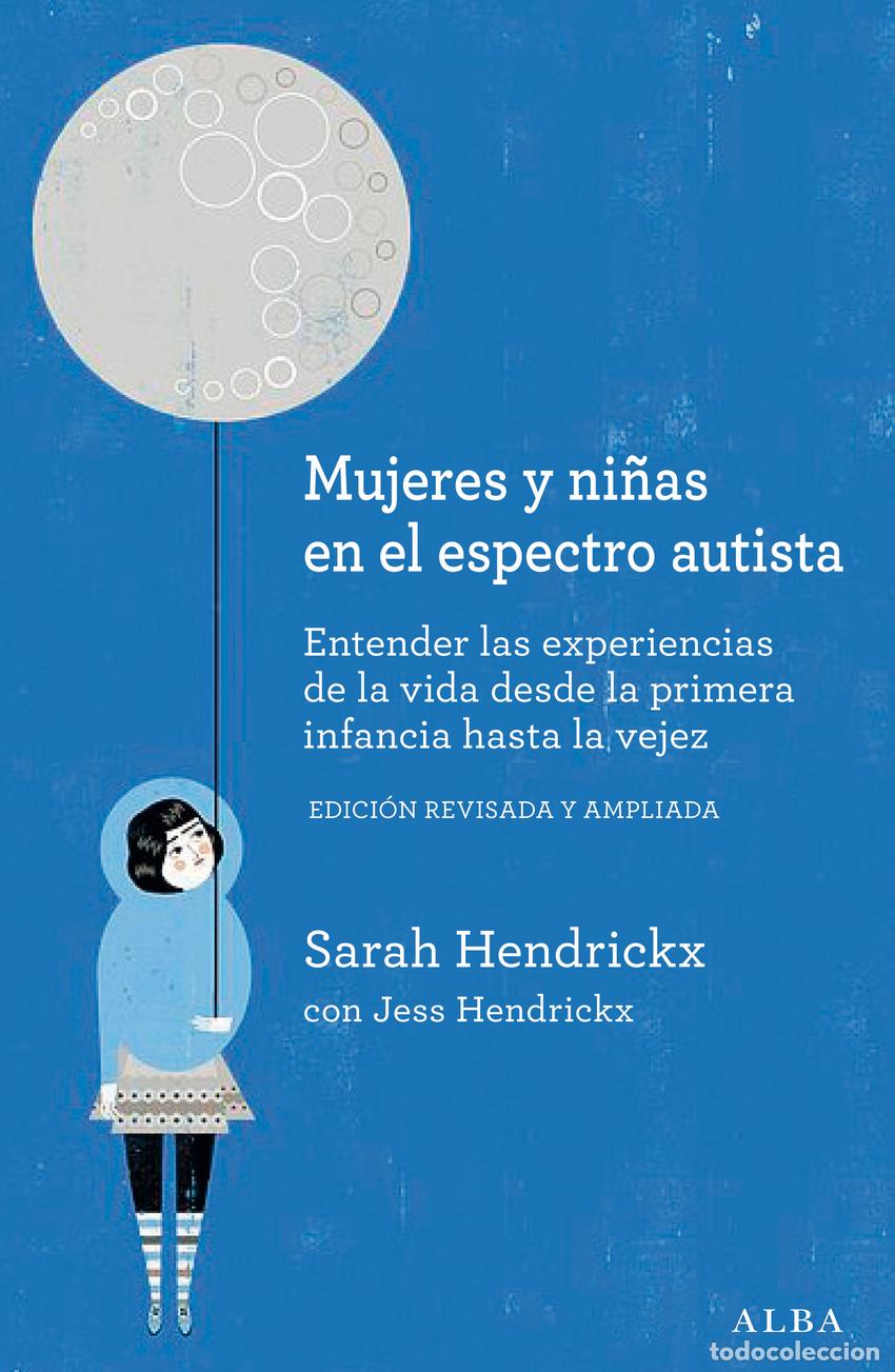 Livros: MUJERES Y NI&Ntilde;AS EN EL ESPECTRO AUTISTA - Hendickx, Sarah