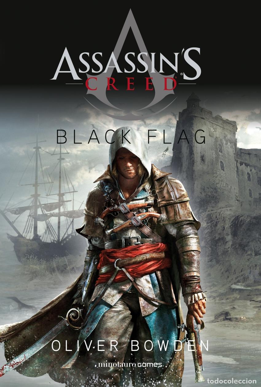 Libros: ASSASSIN'S CREED. BLACK FLAG - Bowden, Oliver