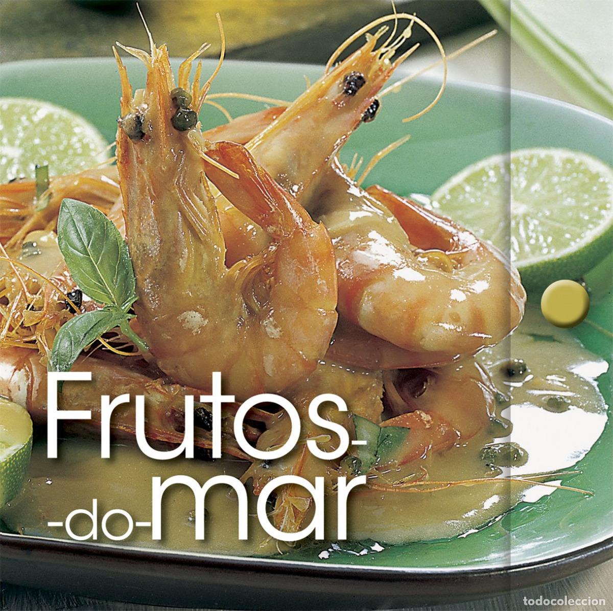 Libros: FRUTOS DO MAR - Varios autores