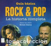 Libros: GUIA BASICA ROCK & POP - HEATLEY, MICHAEL