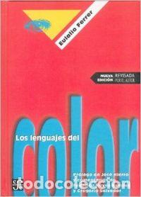Libros: LENGUAJES DEL COLOR - FERRER