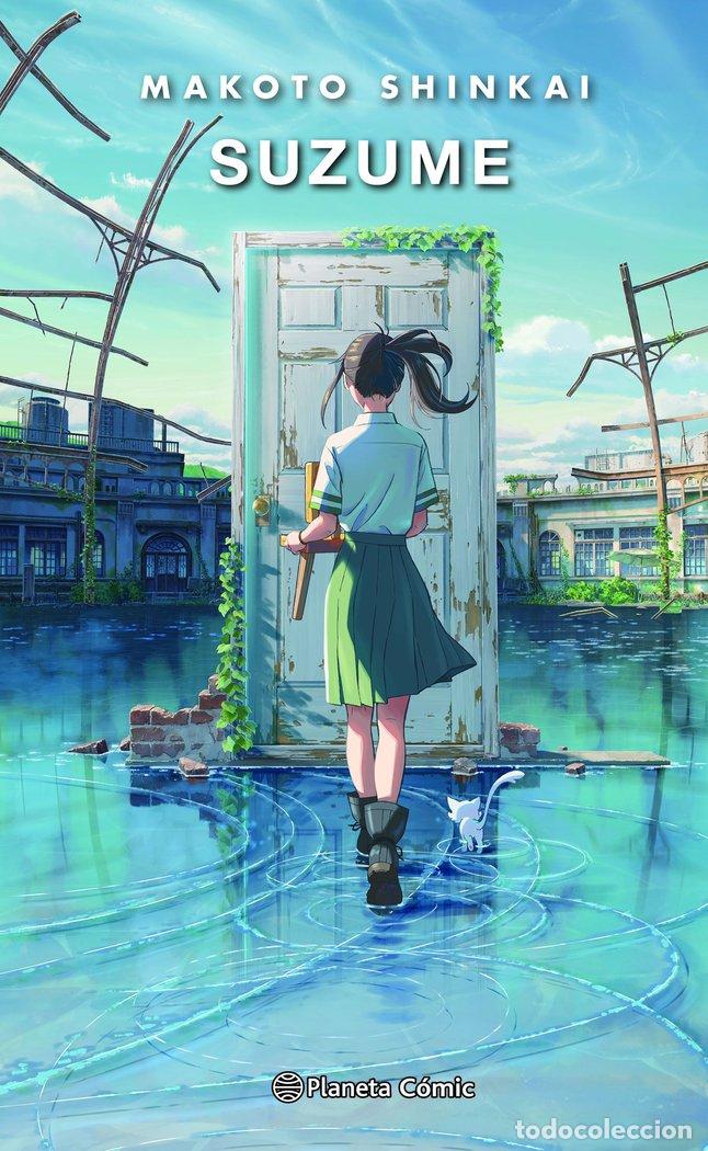 Libros: SUZUME - SHINKAI, MAKOTO