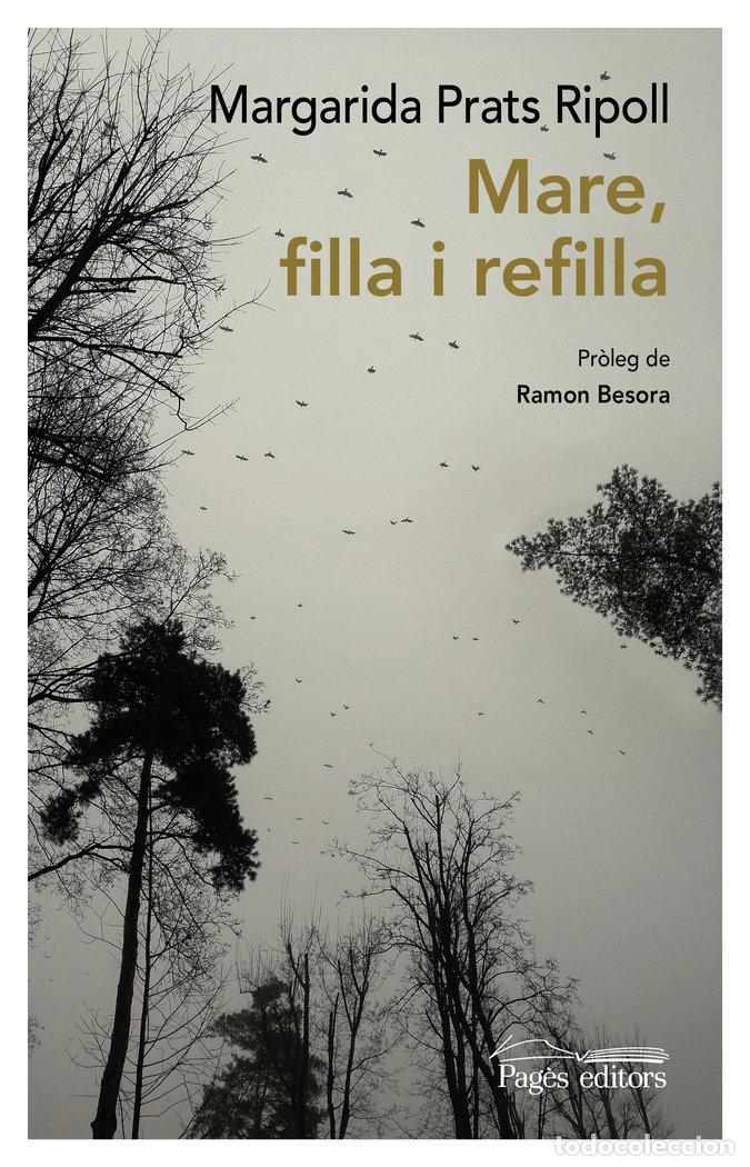 Libros: MARE FILLA I REFILLA - PRATS RIPOLL, MARGARIDA