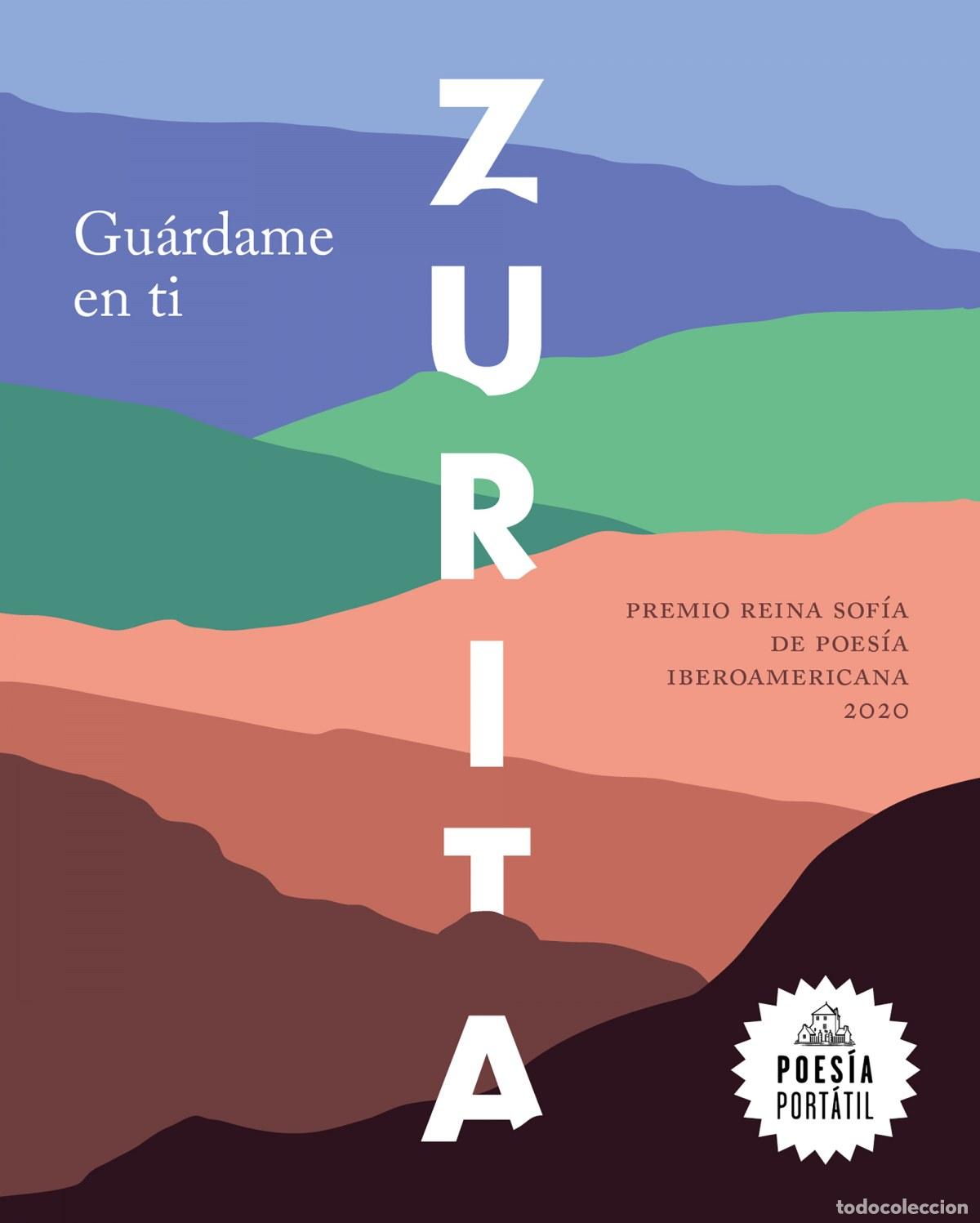 B&uuml;cher: GUARDAME EN T&Iacute; - Zurita, Raul