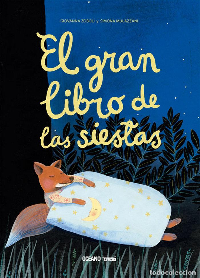 B&uuml;cher: EL GRAN LIBRO DE LAS SIESTAS - ZOBOLI, GIOVANNA