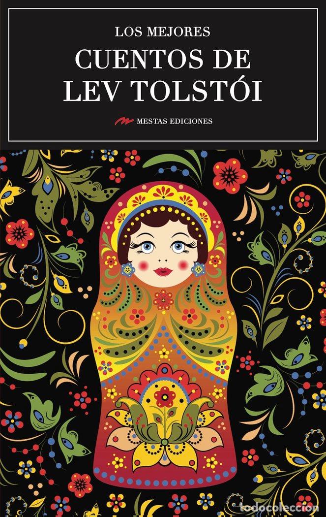 Libros: MEJORES CUENTOS DE LEV TOLSTOI,LOS - TOLSTOI, LEV