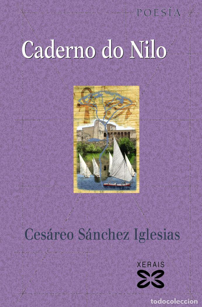 Libri: CADERNO DO NILO - SANCHEZ IGLESIAS, CESAREO
