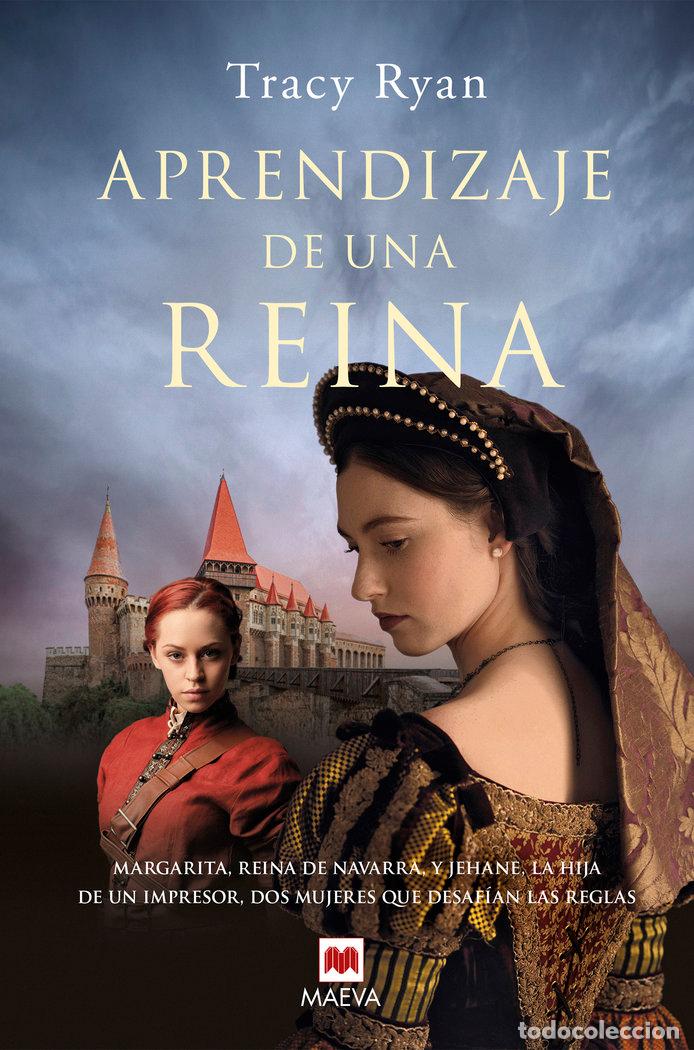Libri: APRENDIZAJE DE UNA REINA - RYAN, TRACY