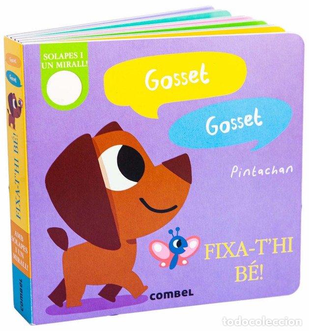 Libros: GOSSET GOSSET FIXA THI BE - HEPWORTH, AMELIA