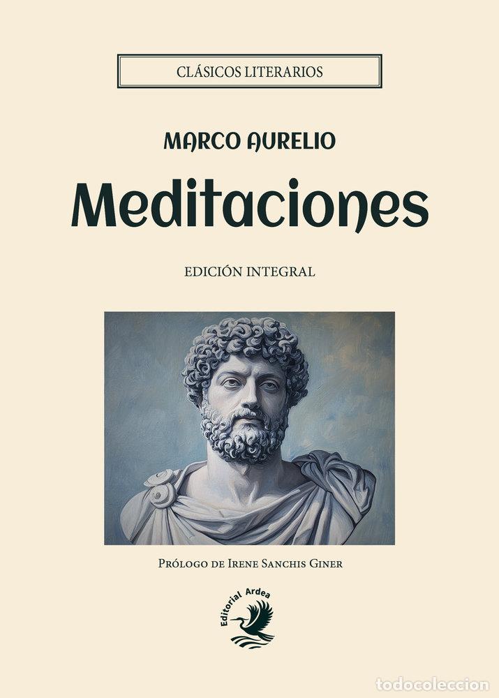 Libros: MEDITACIONES - AURELIO, MARCO