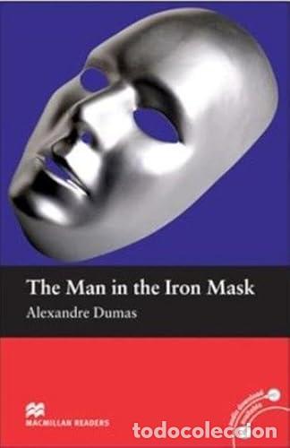 Libros: MR (B) MAN IN THE IRON MASK, THE ETOOLS - MACMILLAN E L T