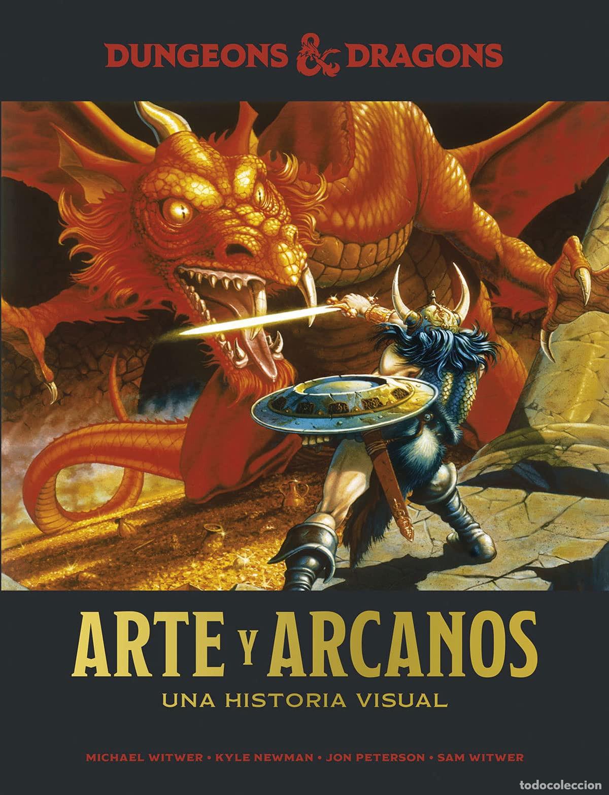 Libros: DUNGEONS - Varios autores