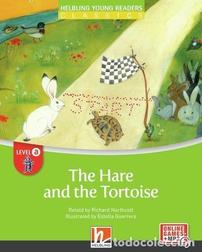 Libros: THE HARE AND THE TORTOISE CD - AA.VV