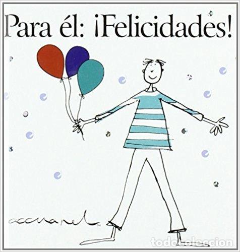 Libros: PARA EL FELICIDADES - AA.VV