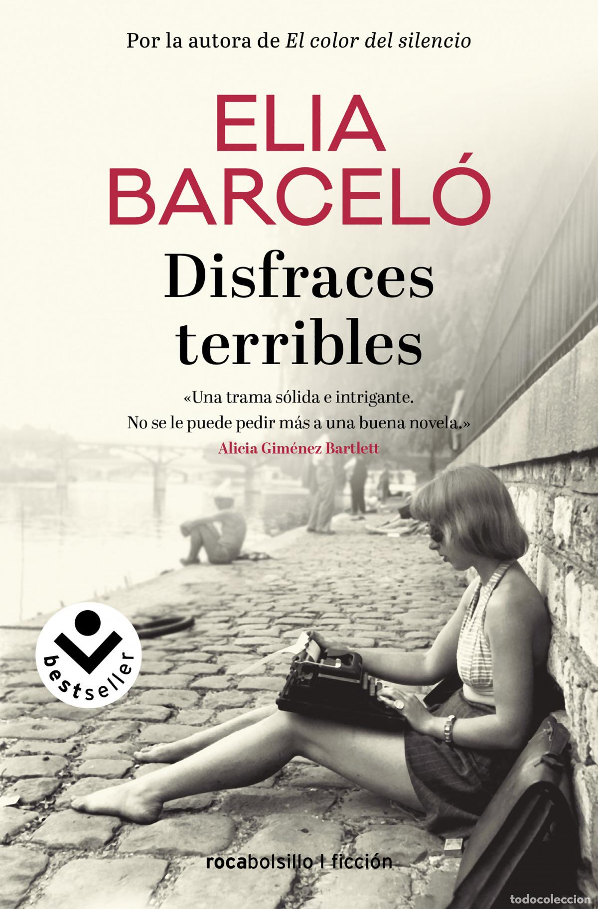 Livres: DISFRACES TERRIBLES - Barcelo, Elia