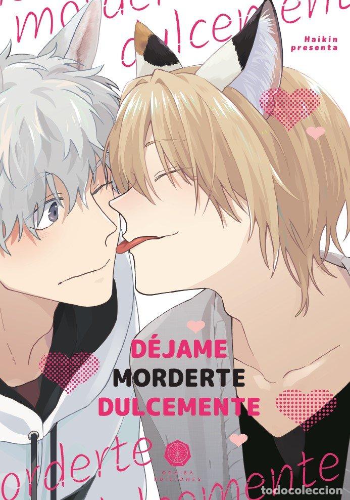 Livres: DEJAME MORDERTE DULCEMENTE - HAIKIN
