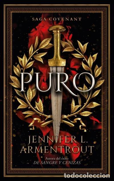 Livres: PURO - ARMENTROUT, JENNIFER