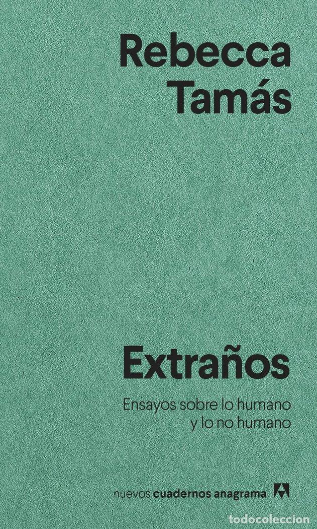 Livres: EXTRA&Ntilde;OS - TAMAS, REBECCA