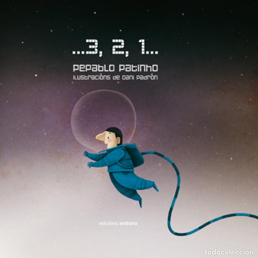 Livres: 3, 2, 1... - Patinho, P