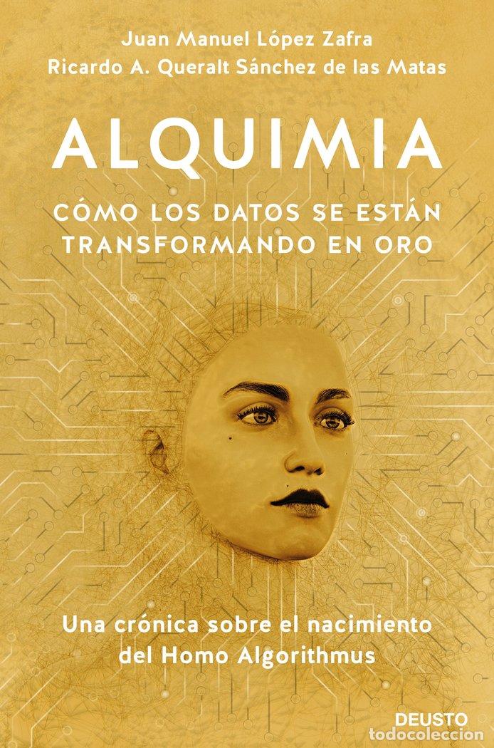 books: ALQUIMIA - LOPEZ ZAFRA, JUAN MANUEL