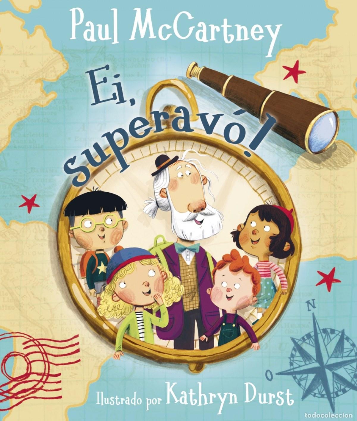 books: EI, SUPERAV&Oacute;! - MacCartney, Paul
