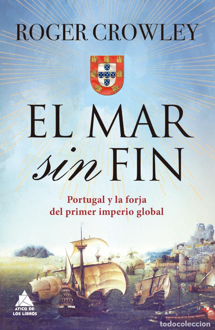 books: MAR SIN FIN,EL - CROWLEY, ROGER