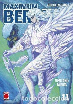 Libros: MAXIMUM BERSERK 11 - KENTARO MIURA