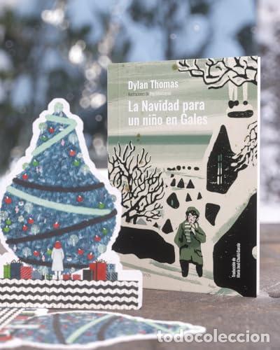 Libros: (PACK).LA NAVIDAD PARA UN NI&Ntilde;O EN GALES - Thomas, Dylan