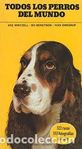 books: TODOS LOS PERROS DEL MUNDO - WINTZELL