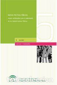 books: NUEVAS POLITICAS PUBLICAS 5 ANUARIO MULTIDISCIPLINAR MODERNI - AA.VV